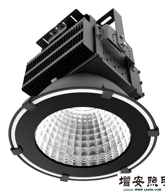 高檔高端SWK205高效LED工礦燈，LED工廠燈廠家直銷，LED節(jié)能燈體育場館