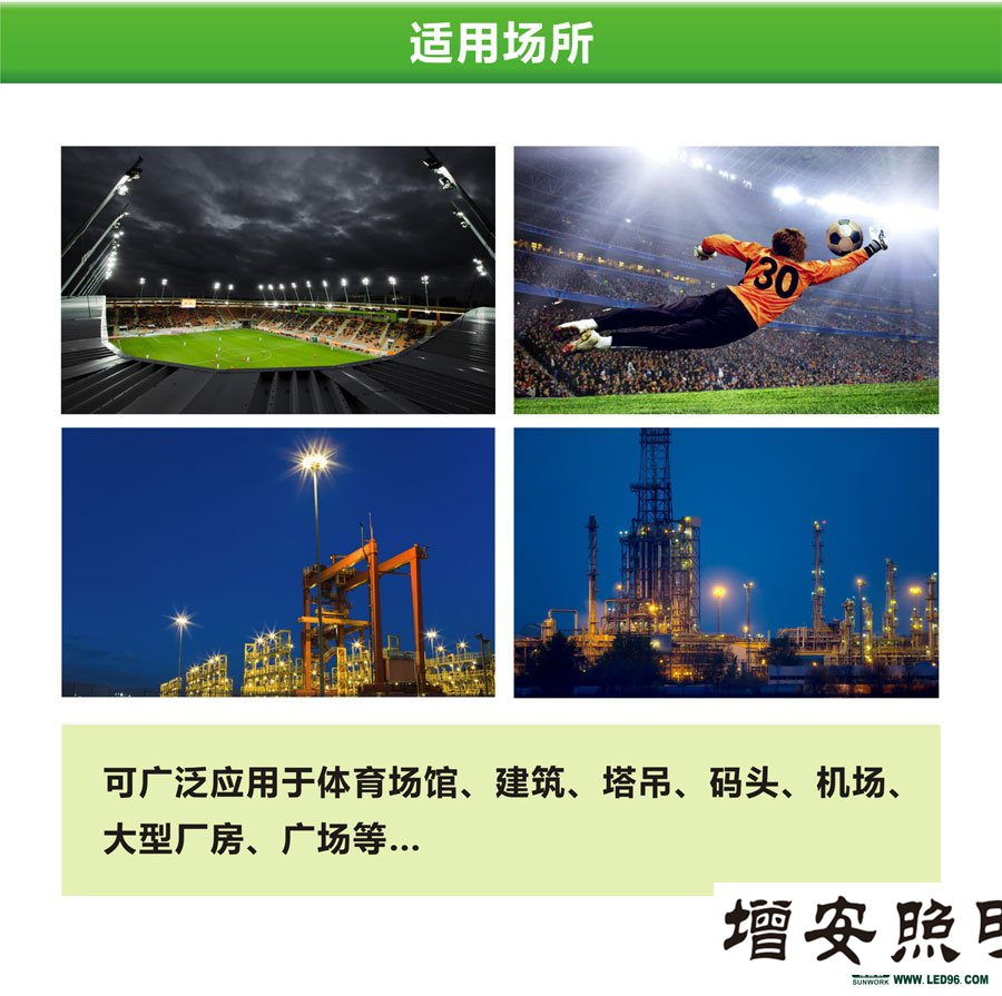 高檔高端SWK205高效LED工礦燈-300w，LED工廠燈廠家直銷，LED節(jié)能燈體育場館